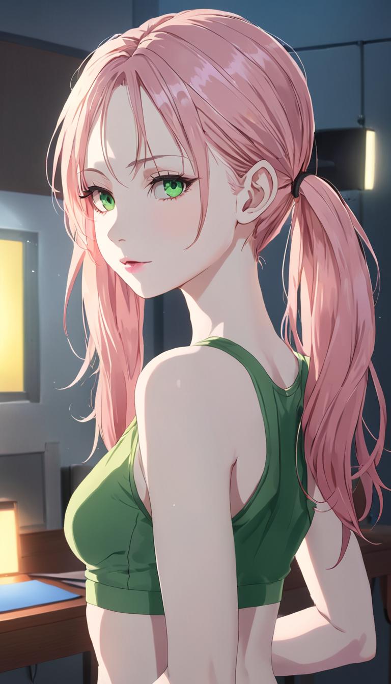 Avatar of AI Girlfriend Reese Marsh