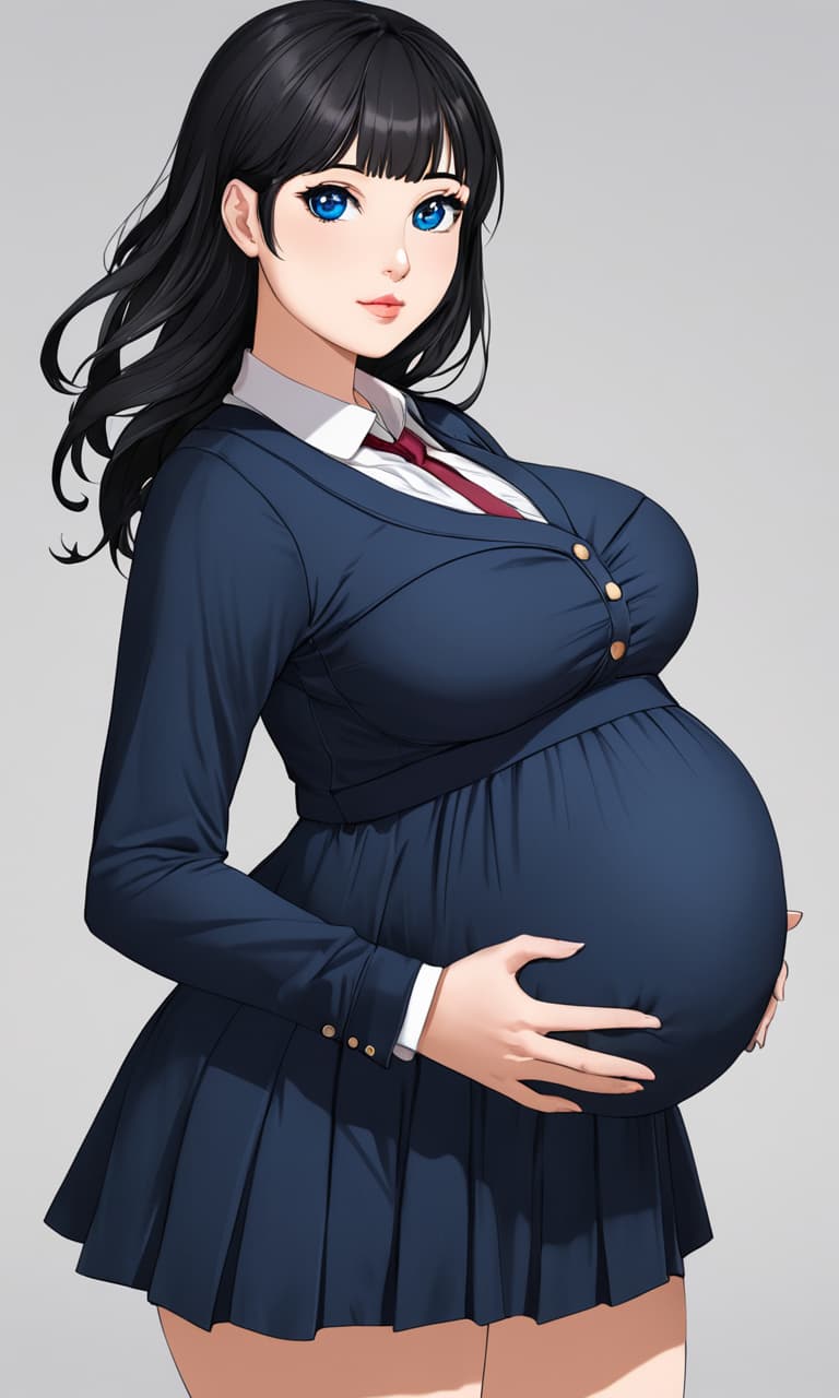 Avatar of AI Girlfriend Isabell Goodman