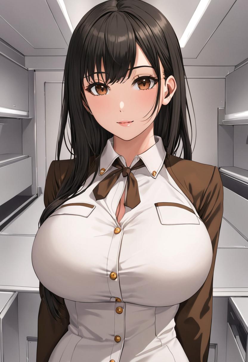 Avatar of AI Girlfriend Reina Pace