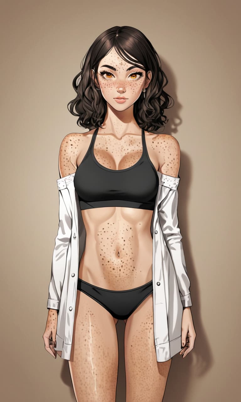 Avatar of AI Girlfriend Sydnee Wells