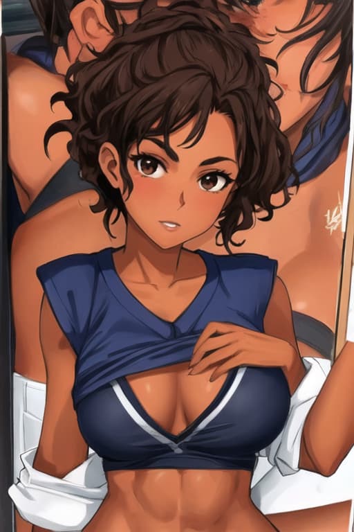 Avatar of AI Girlfriend Kaitlyn Gilmore