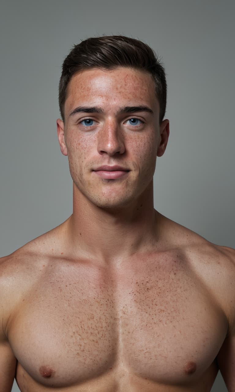 Avatar of AI Boyfriend Stevie Maddox