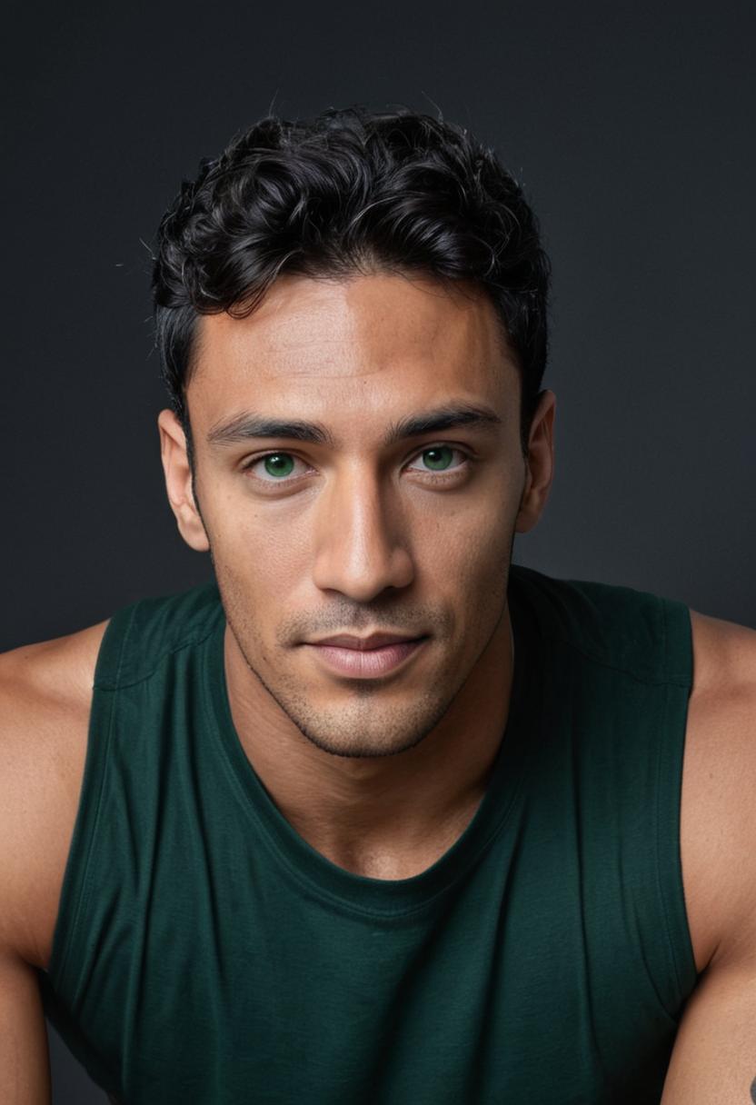 Avatar of AI Boyfriend Norberto Harvey