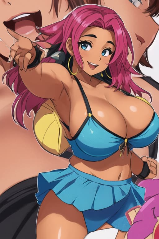 Avatar of AI Girlfriend Lilah Miranda