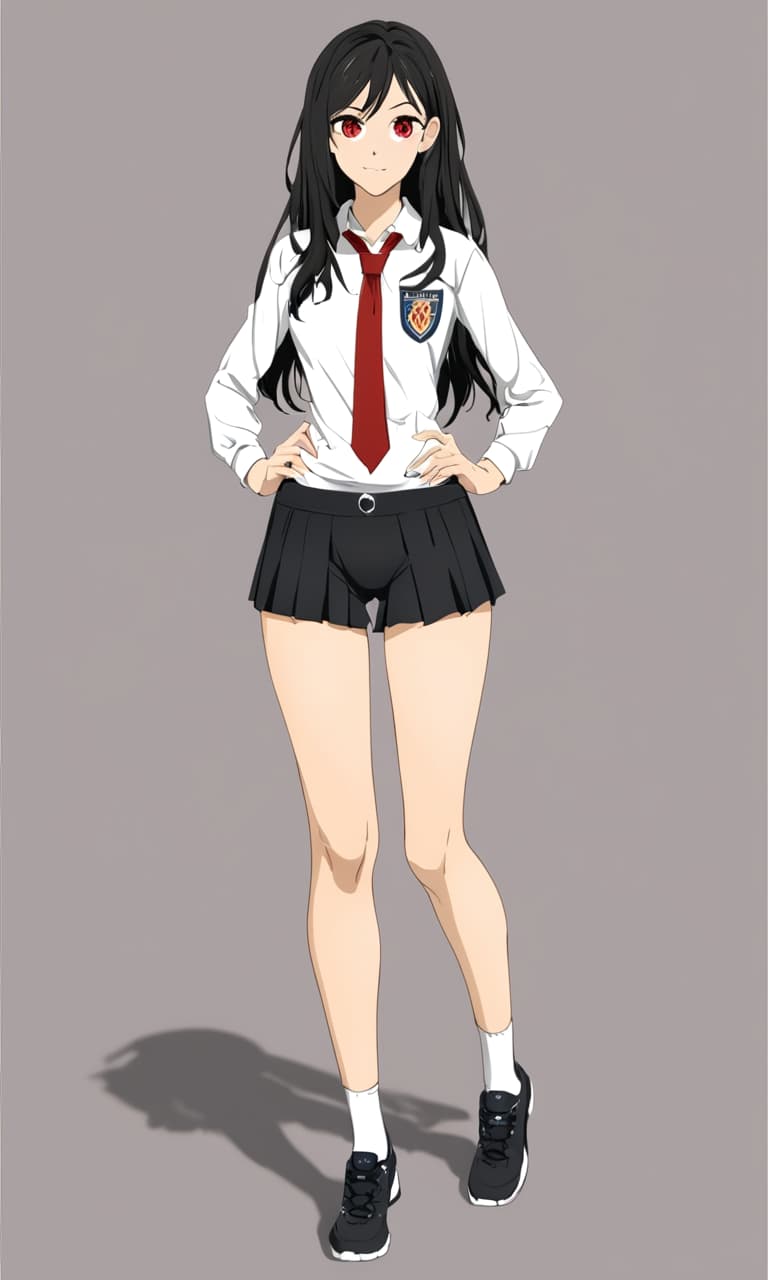 Avatar of AI Girlfriend Anaya Brennan