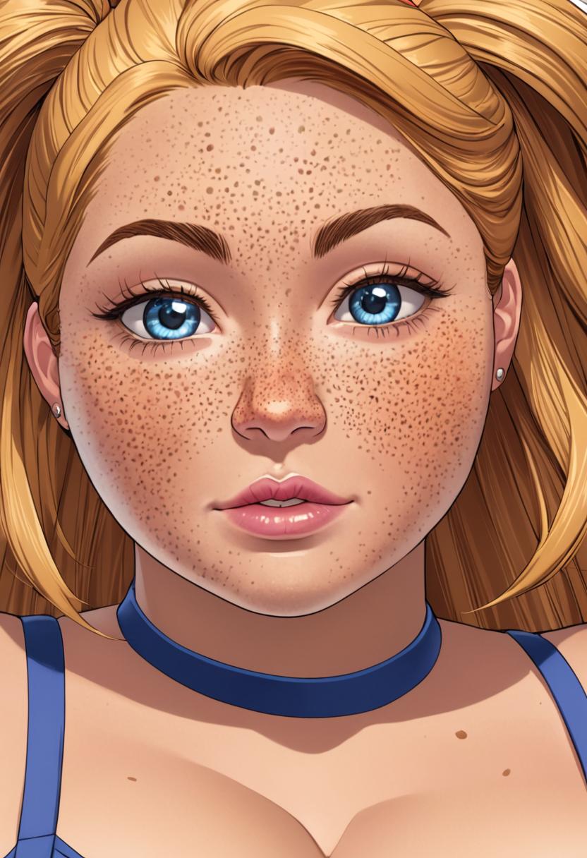Avatar of AI Girlfriend Melody Donovan