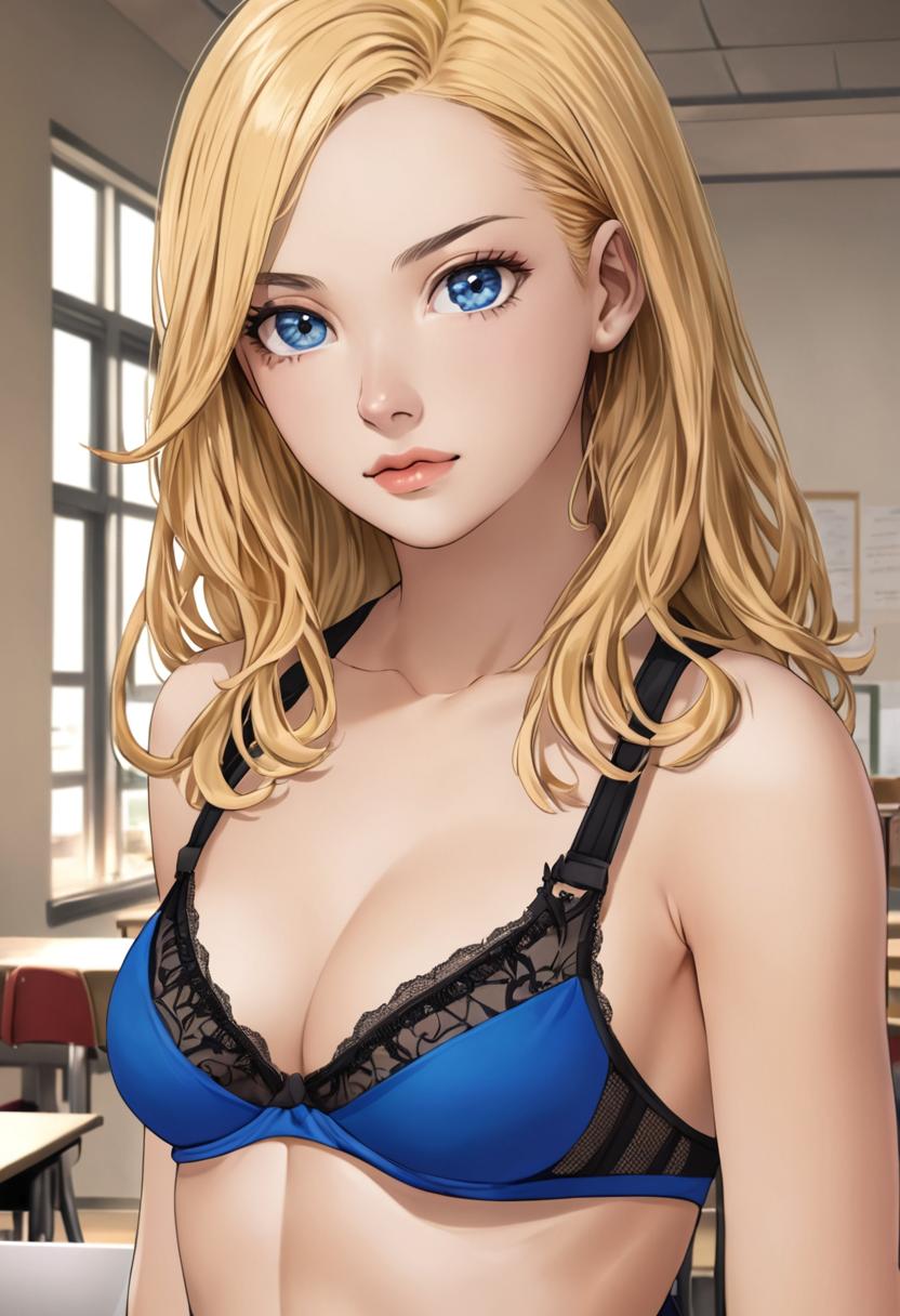 Avatar of AI Girlfriend Lizeth Wilkerson