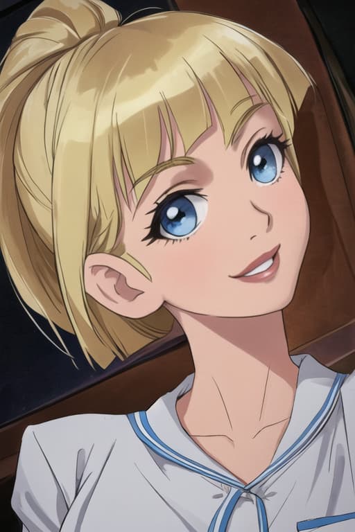 Avatar of AI Girlfriend Lillie Washington