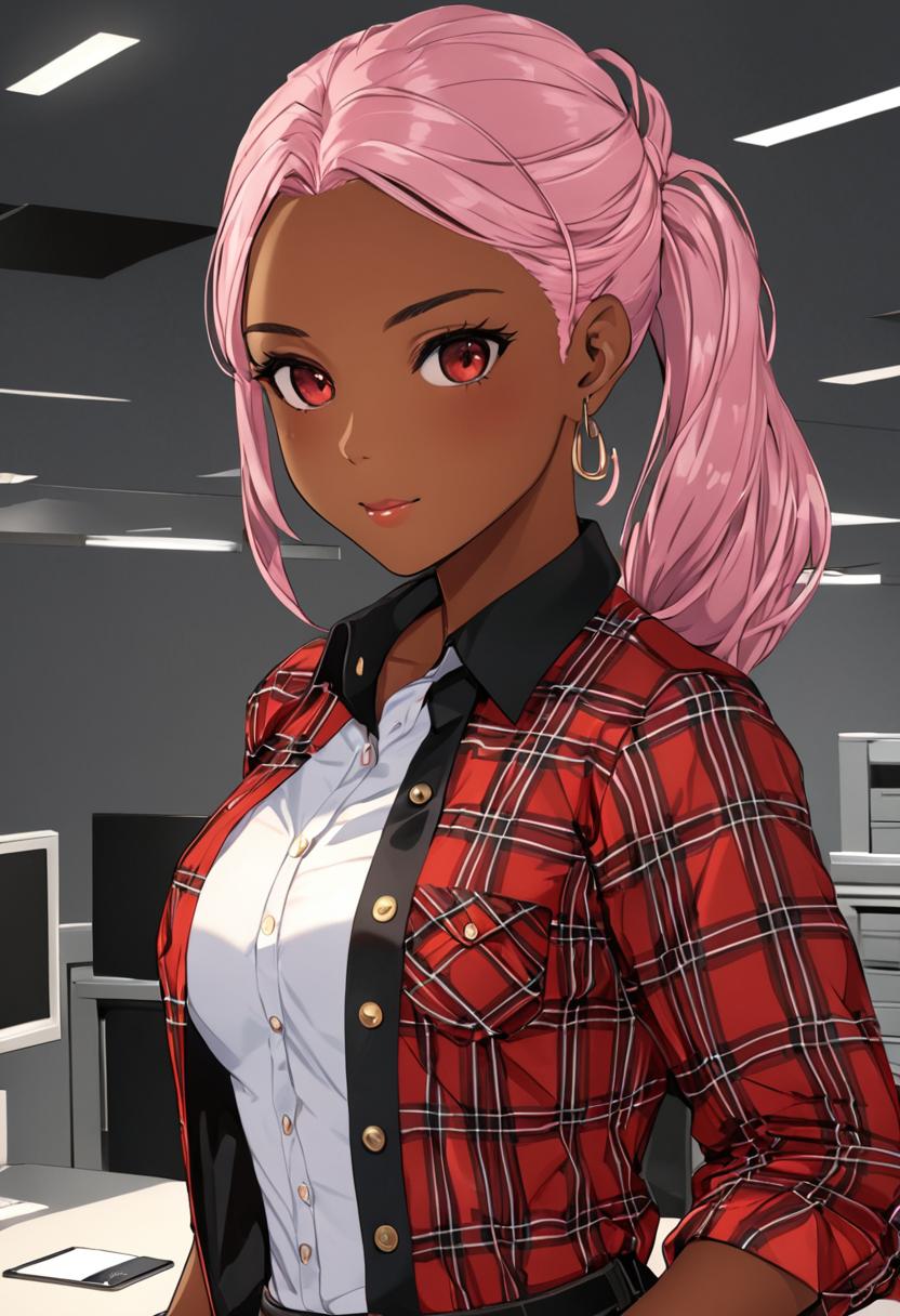 Avatar of AI Girlfriend Frida Cowan