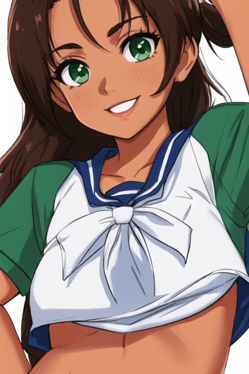 Avatar of AI Girlfriend Ryan Douglas
