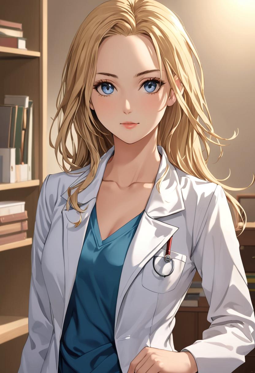 Avatar of AI Girlfriend Aracely Scott
