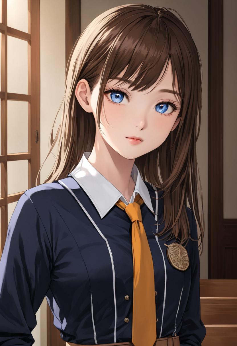 Avatar of AI Girlfriend Dayanara Proctor