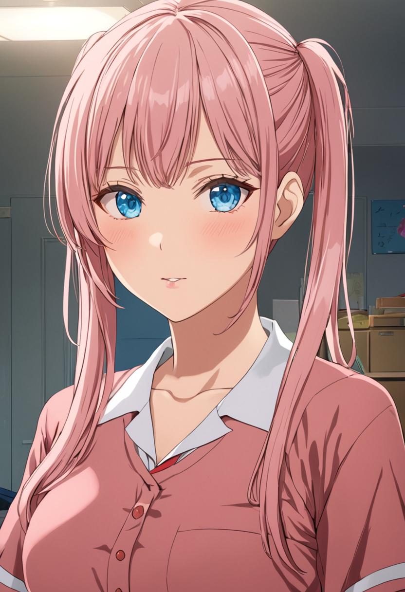 Avatar of AI Girlfriend Sarai Nguyen