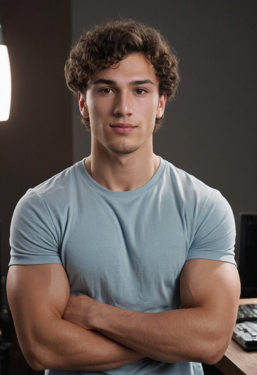 Avatar of AI Boyfriend August Cabrera