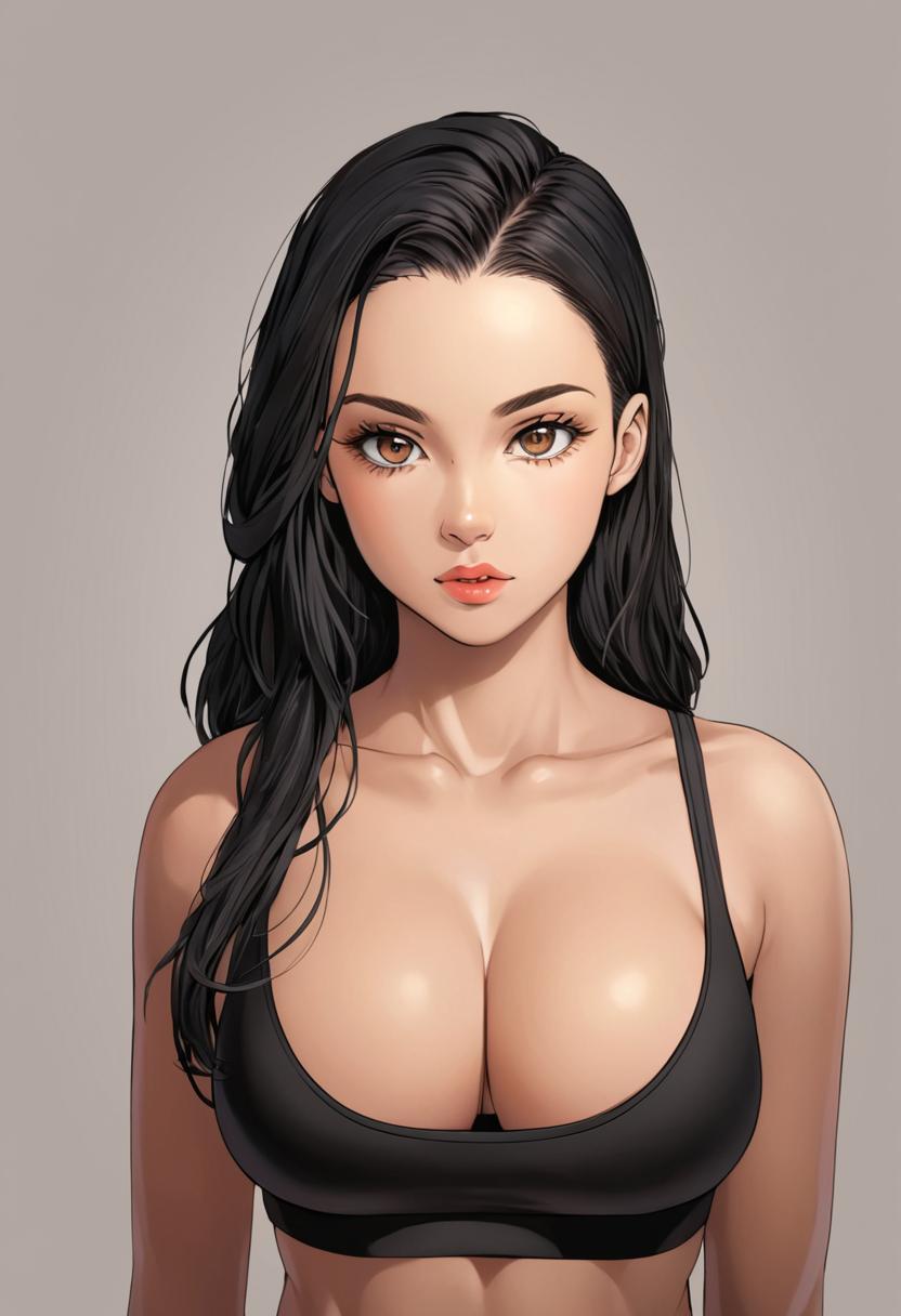 Avatar of AI Girlfriend London Mckay