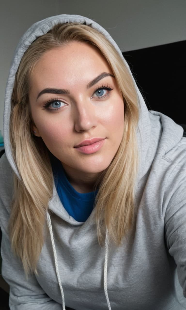 Avatar of AI Girlfriend Bridget Campos