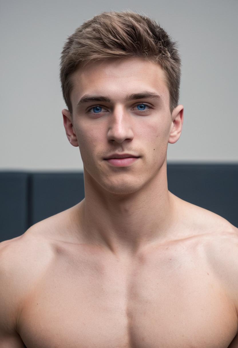 Avatar of AI Boyfriend Cesar Roberson