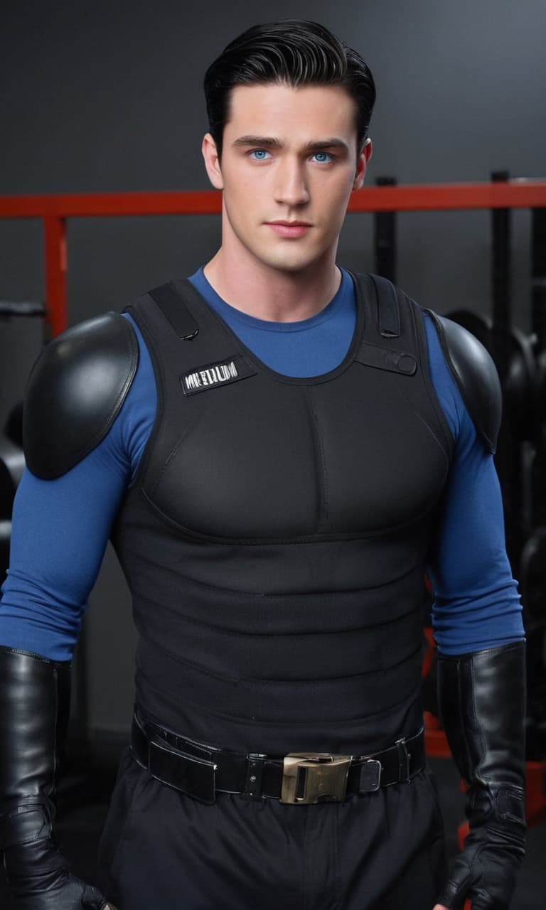 Avatar of AI Boyfriend Irving Mckenzie