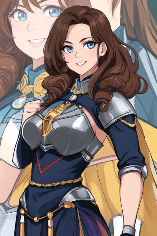 Avatar of AI Girlfriend Haylee Donaldson
