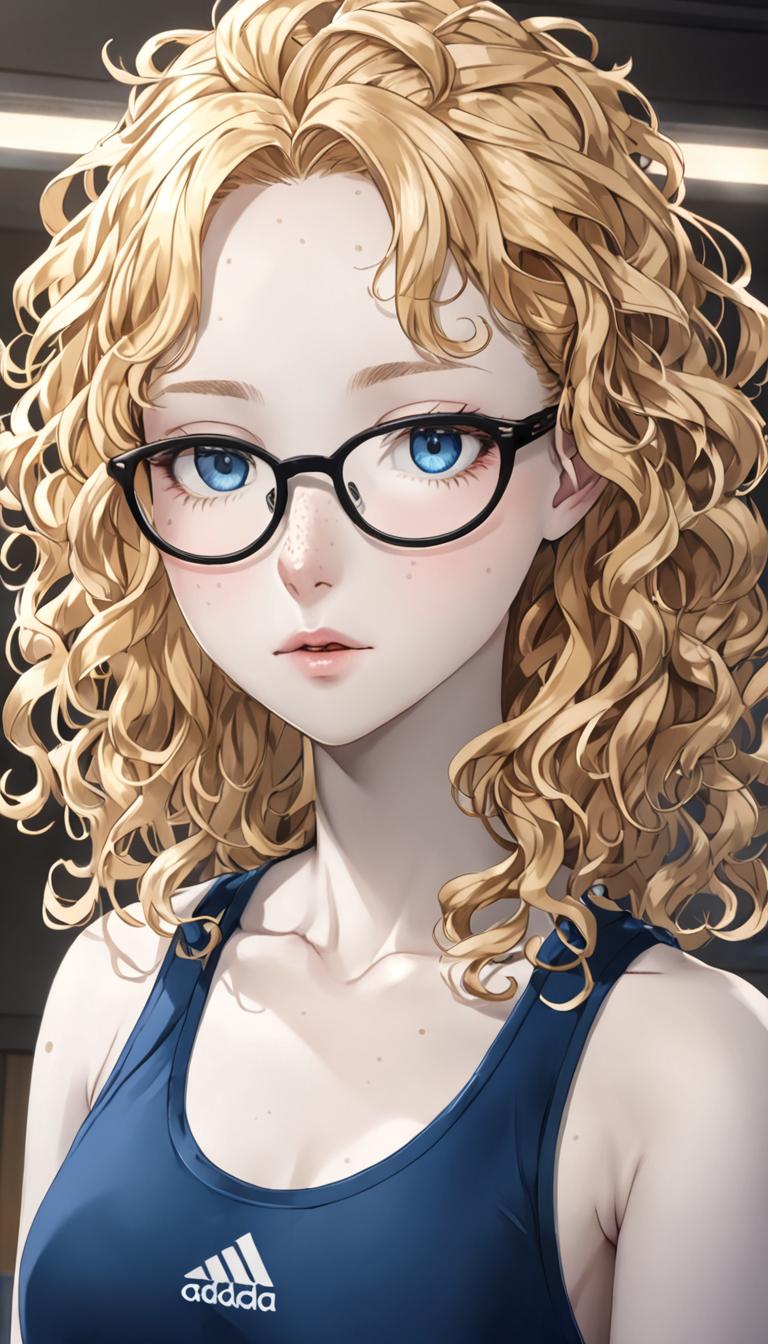 Avatar of AI Girlfriend Kristin Beasley