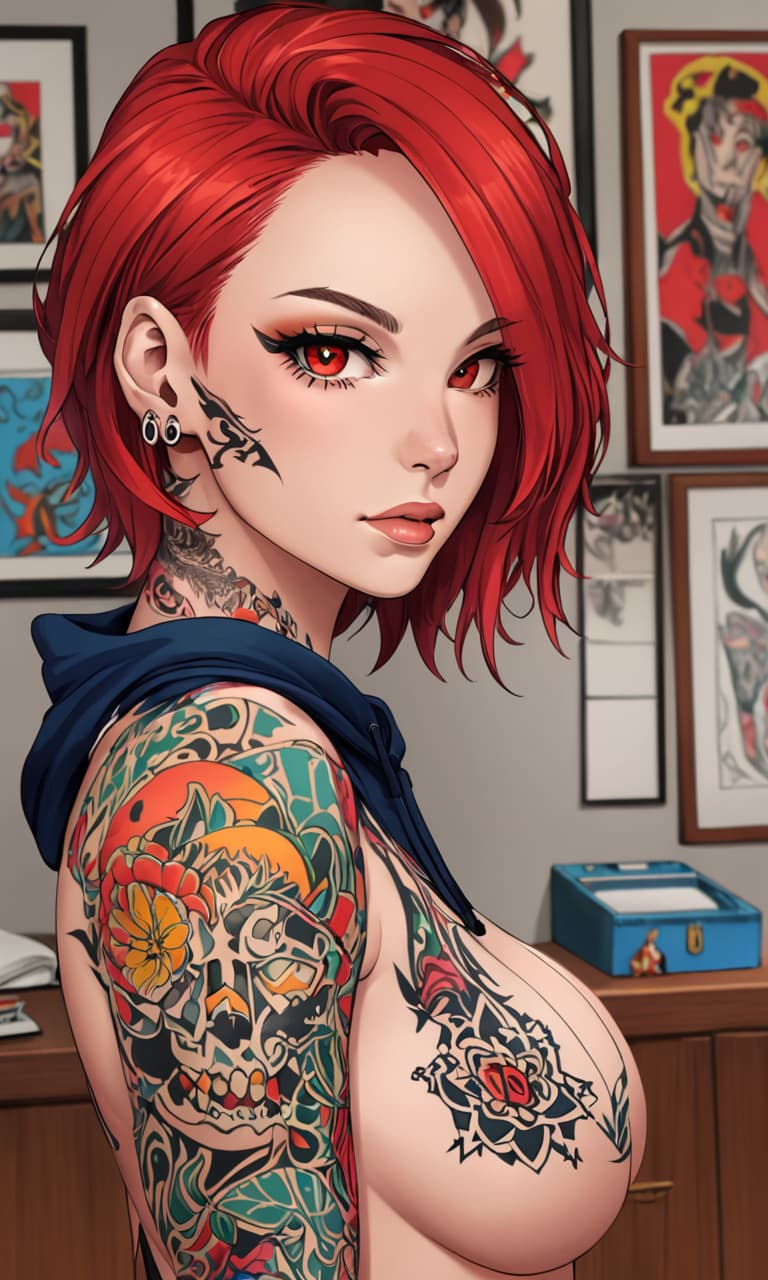 Avatar of AI Girlfriend Kadence Mcdaniel