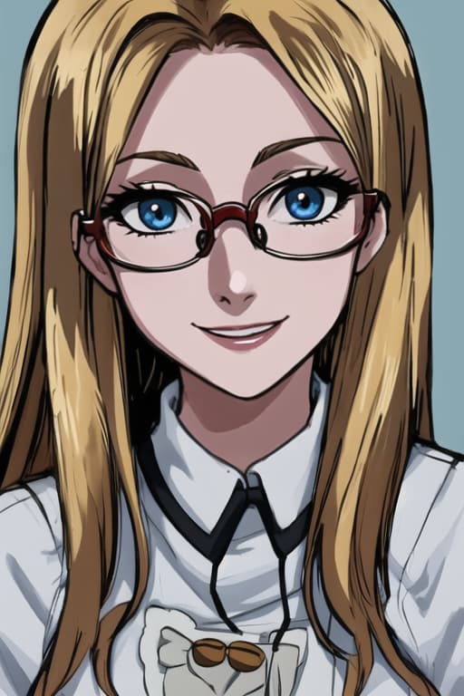 Avatar of AI Girlfriend Anahi Montoya