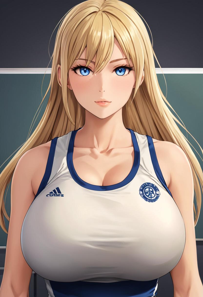 Avatar of AI Girlfriend Reina Lin