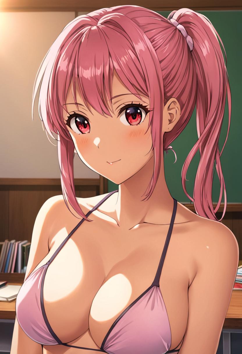 Avatar of AI Girlfriend Cheyanne Murillo