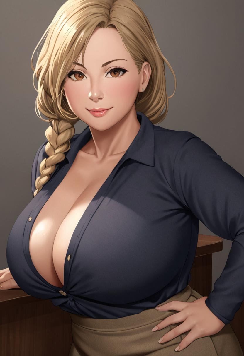 Avatar of AI Girlfriend Cali Stephens