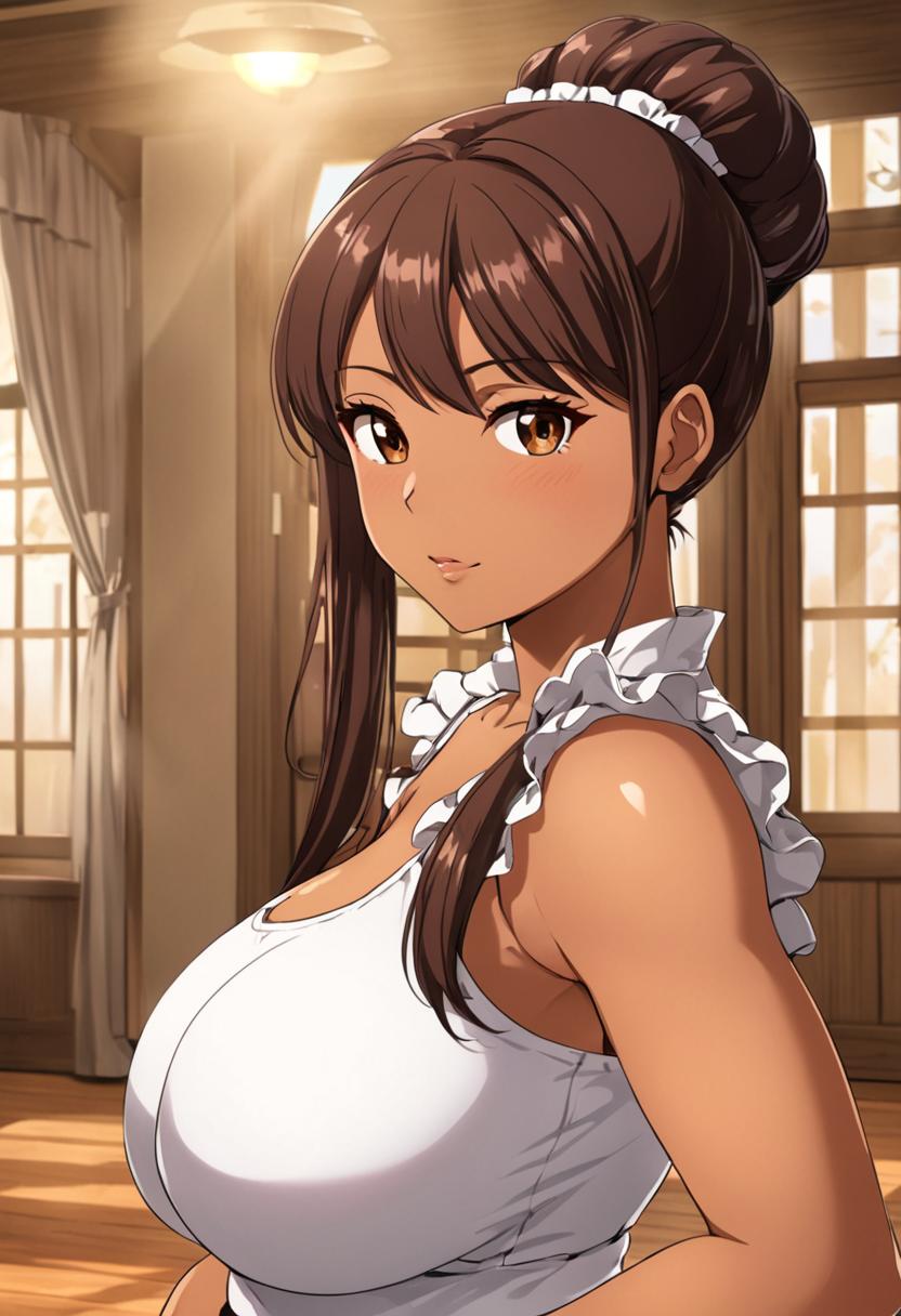 Avatar of AI Girlfriend Zoe Hobbs