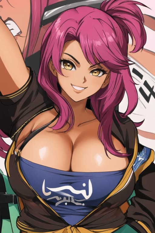 Avatar of AI Girlfriend Helen Schneider