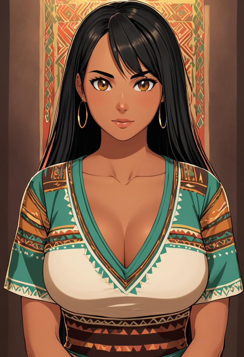Avatar of AI Girlfriend Serena Mcneil