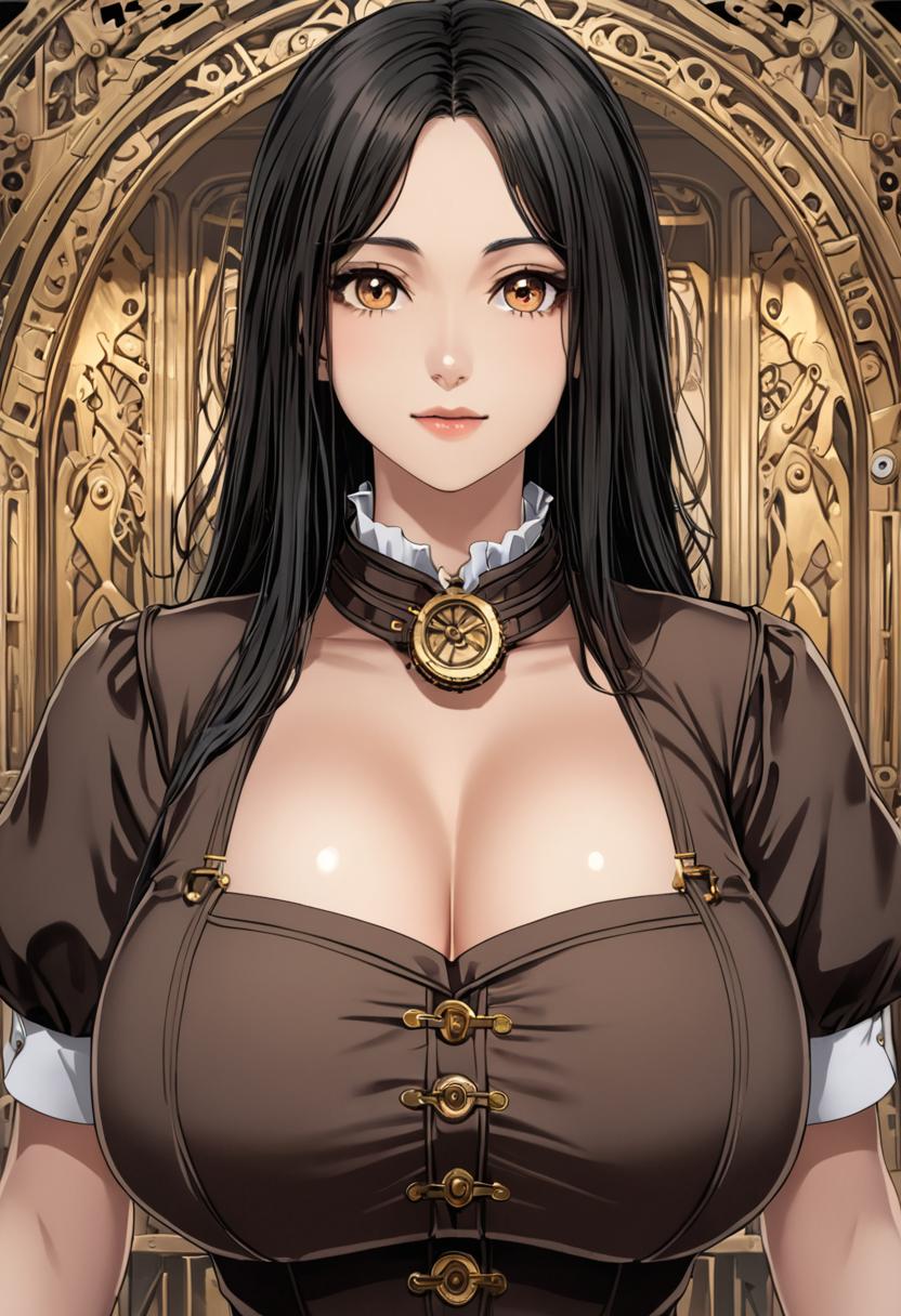 Avatar of AI Girlfriend Anne Spears