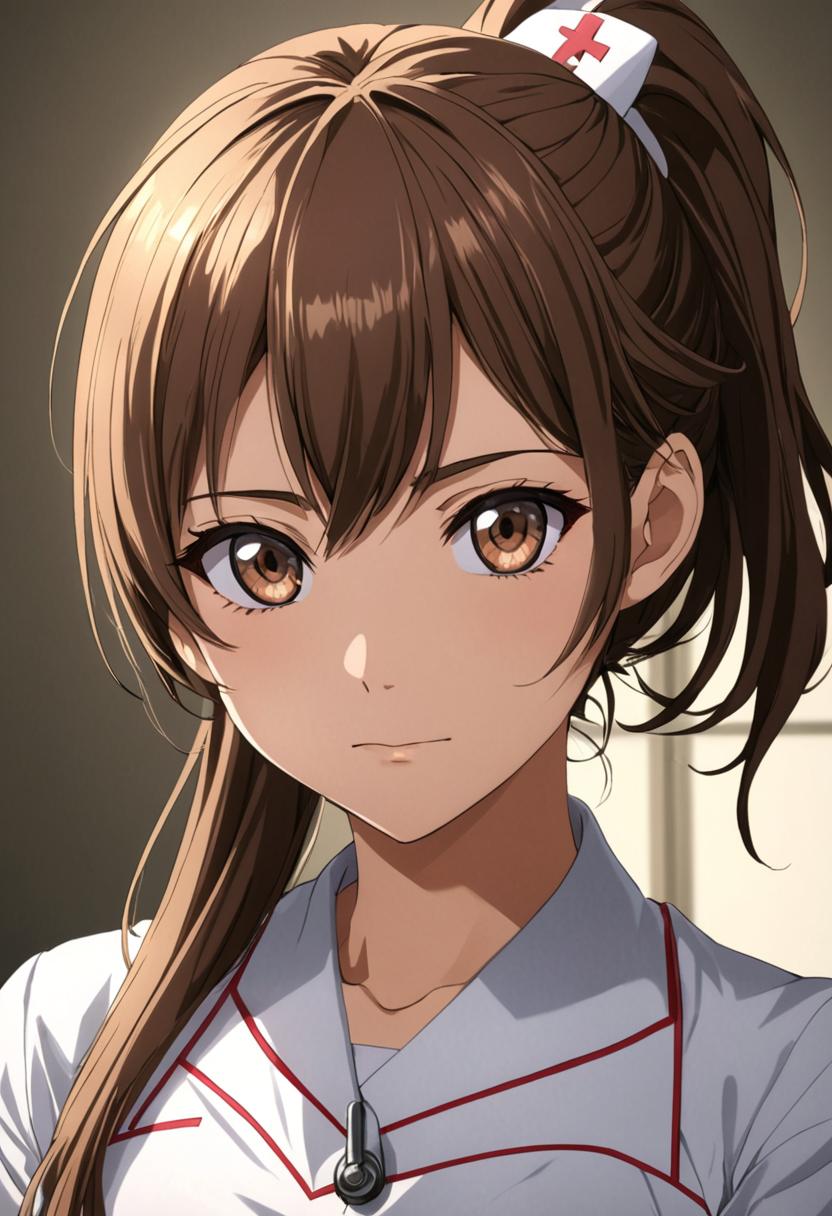 Avatar of AI Girlfriend Yamilet Frazier
