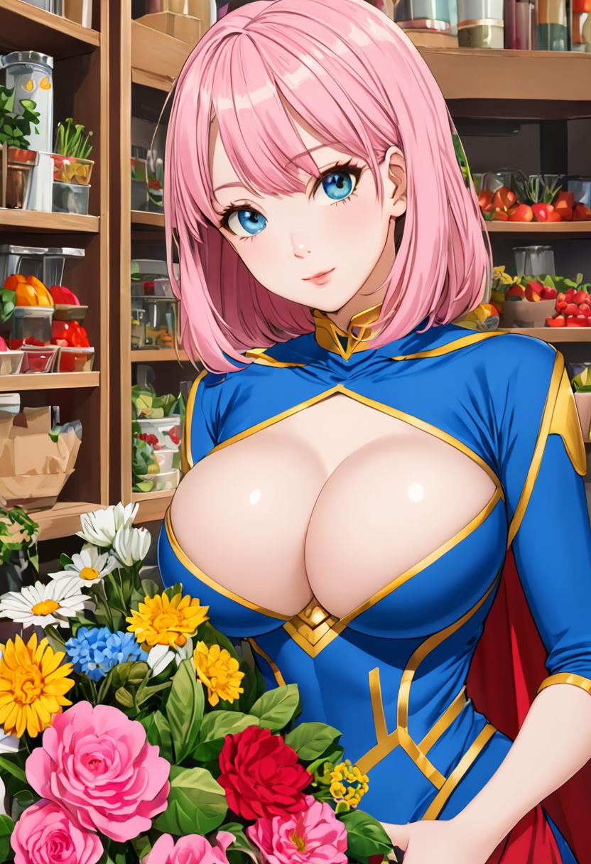Avatar of AI Girlfriend Sandra Ward