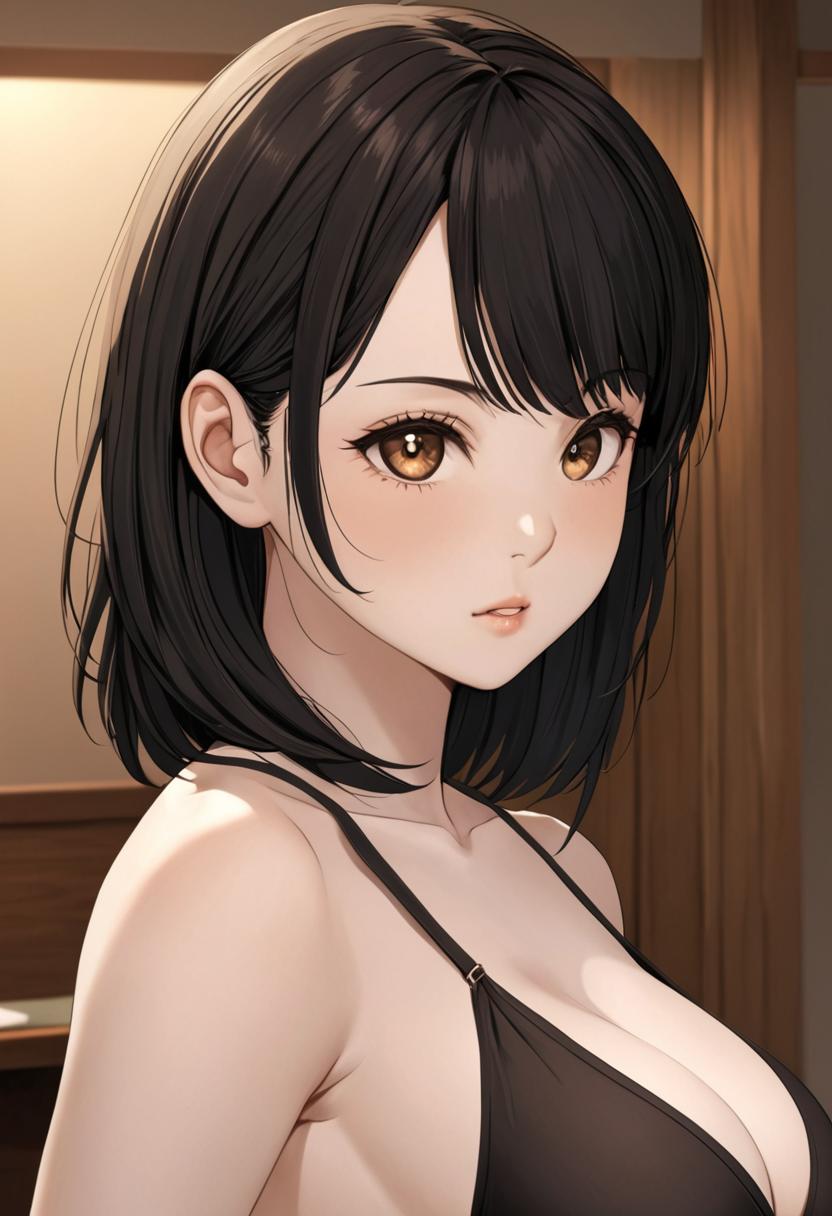 Avatar of AI Girlfriend Leia Cochran