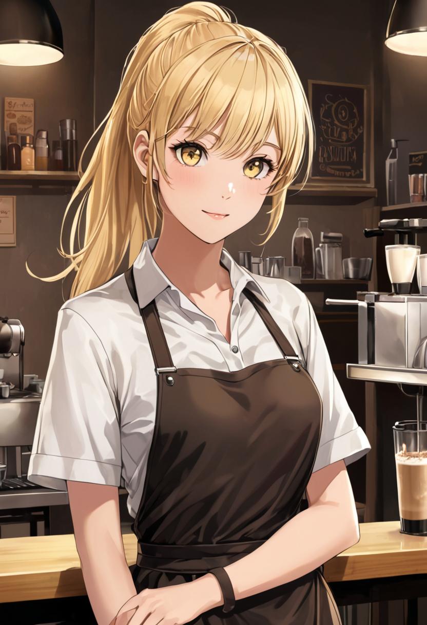 Avatar of AI Girlfriend Emery Higgins