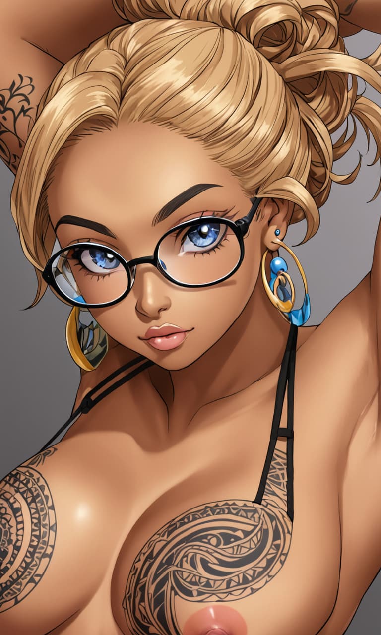 Avatar of AI Girlfriend Adrienne Horton