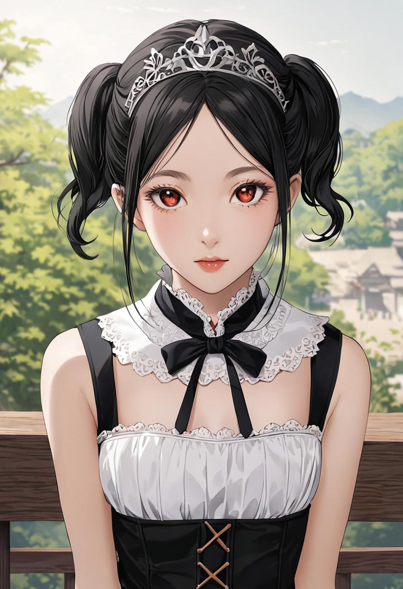 Avatar of AI Girlfriend Barbara Logan