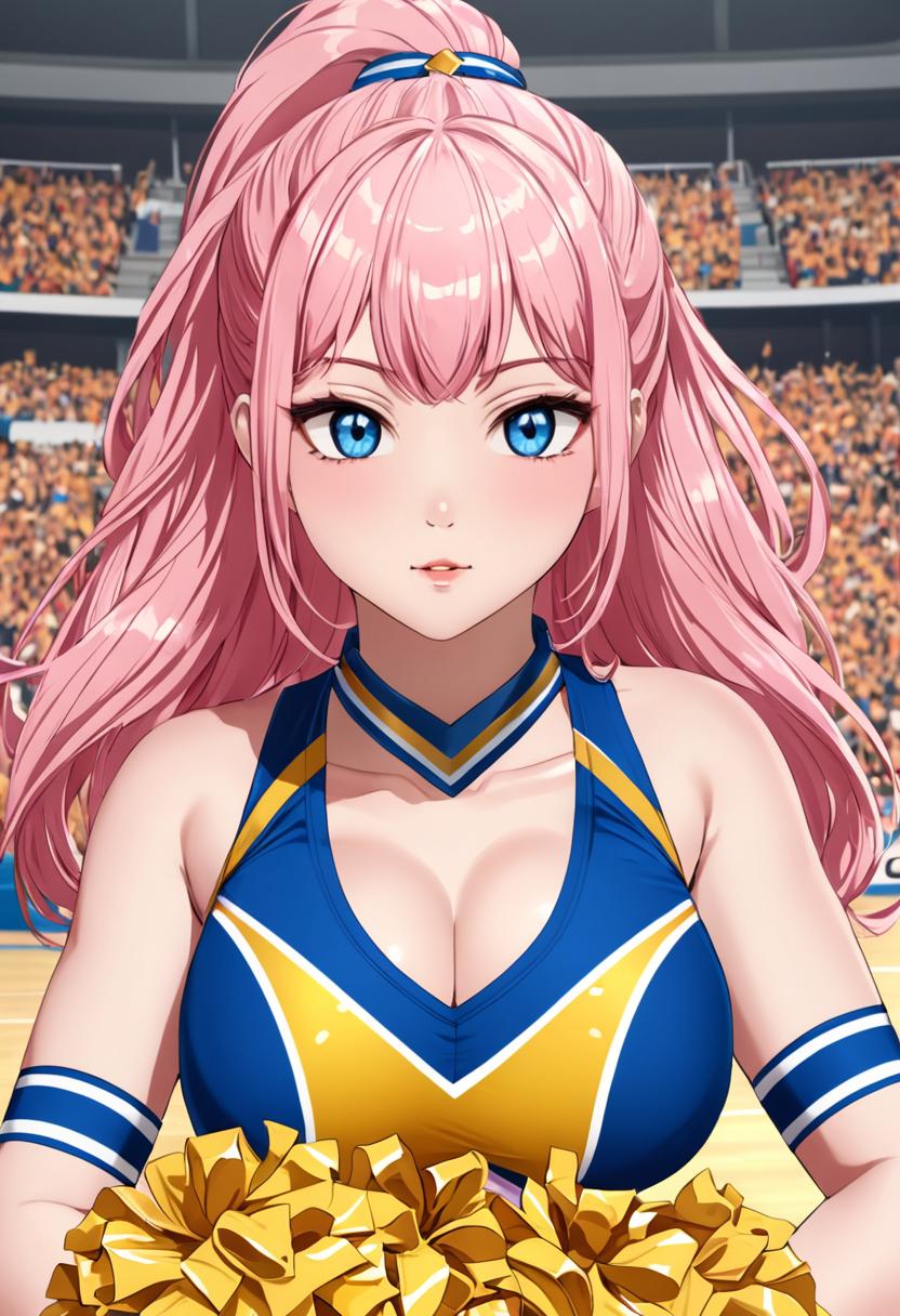 Avatar of AI Girlfriend Janessa May