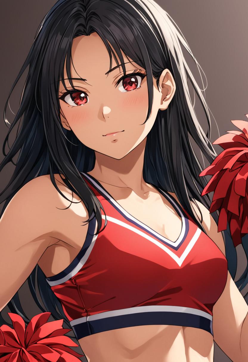 Avatar of AI Girlfriend Dylan Farmer