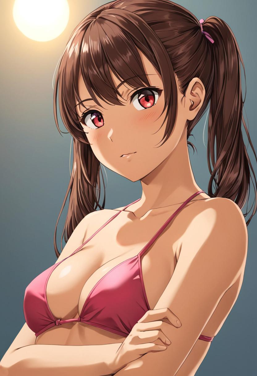 Avatar of AI Girlfriend Madalyn Barnett