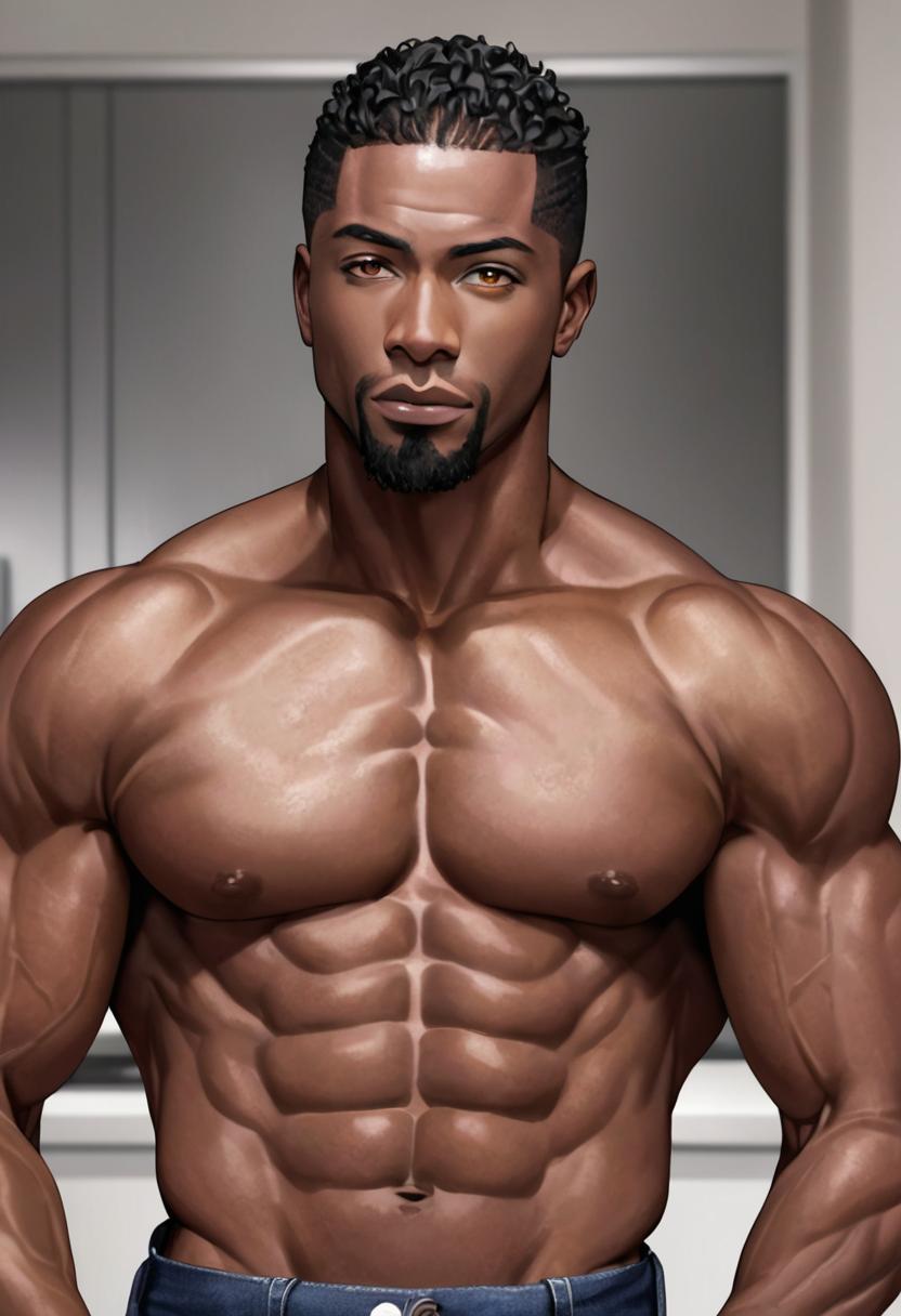 Avatar of AI Boyfriend Leonard Middleton