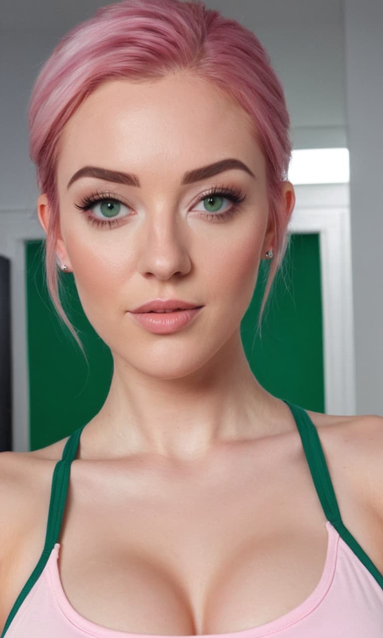 Avatar of AI Girlfriend Janiya Porter