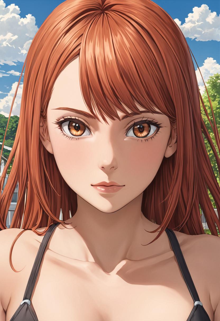 Avatar of AI Girlfriend Elisabeth Hensley