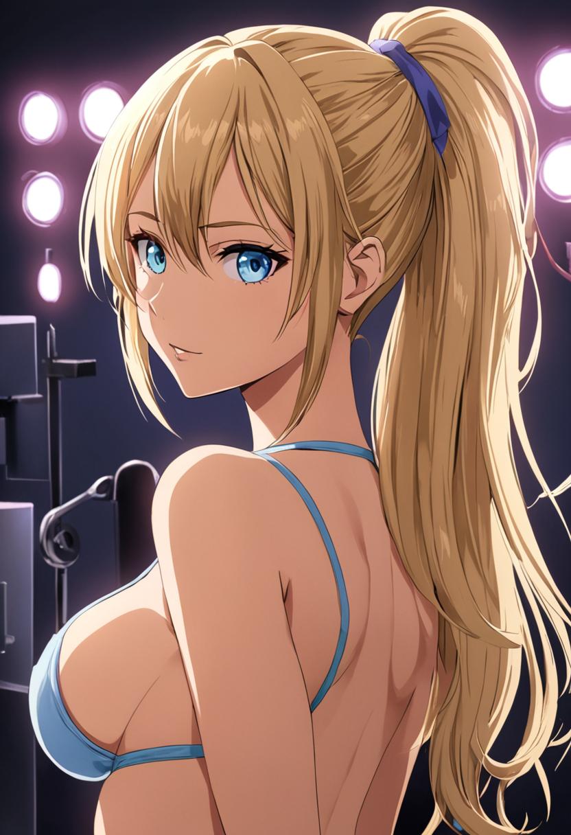 Avatar of AI Girlfriend Elsa Novak