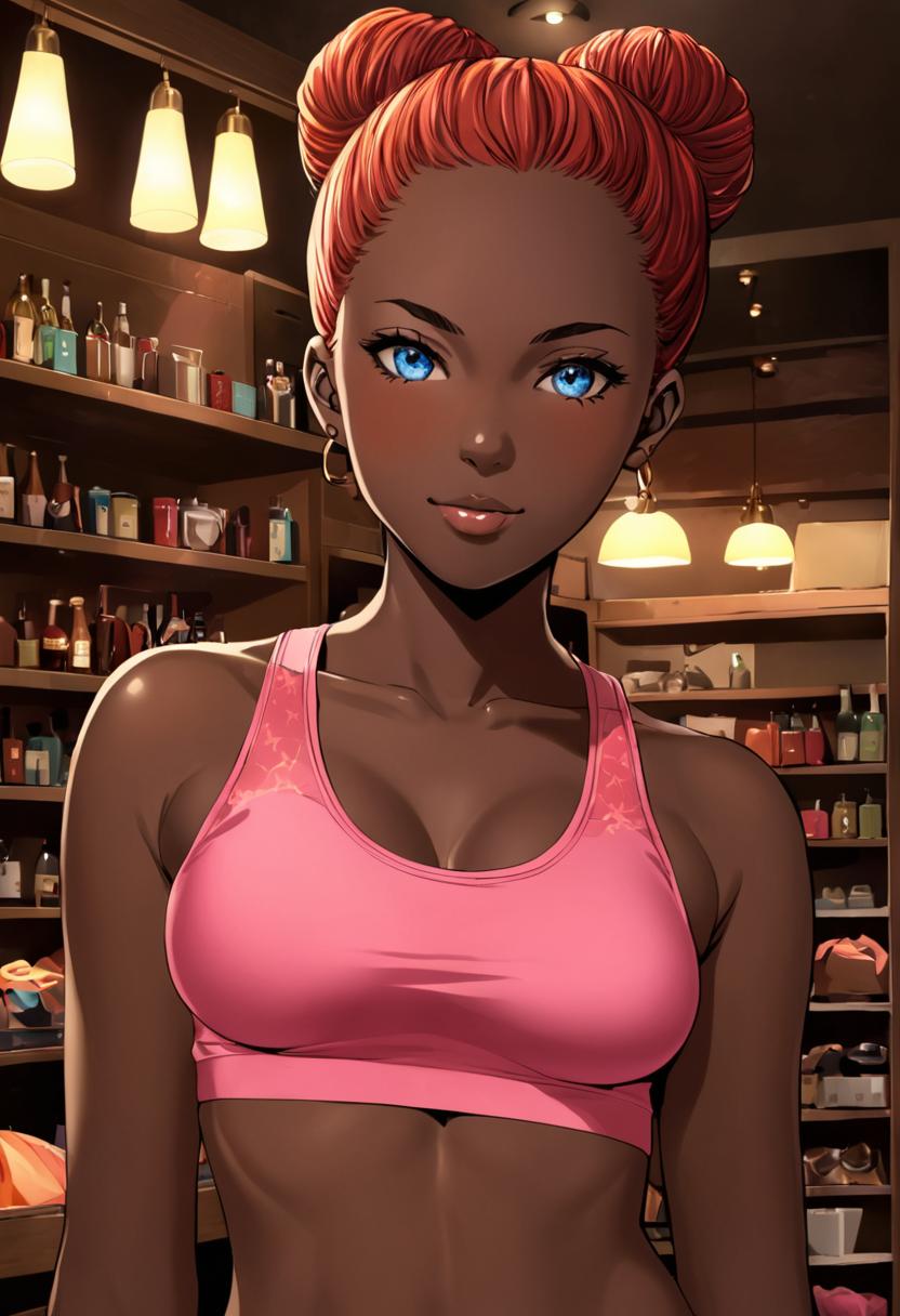Avatar of AI Girlfriend Haylee Frey