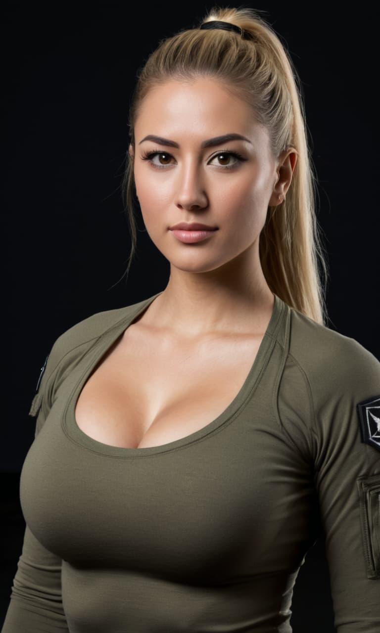 Avatar of AI Girlfriend Mayra Sandoval