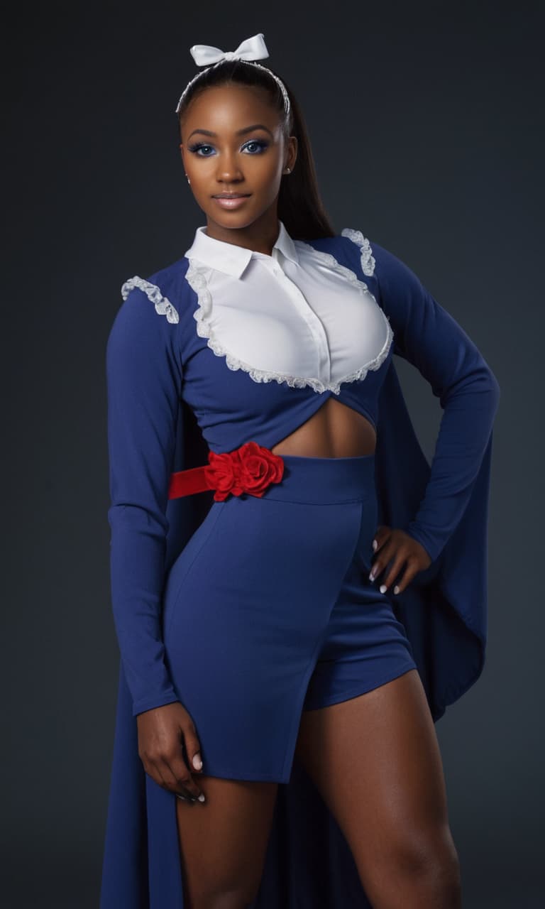 Avatar of AI Girlfriend Jayleen Perkins