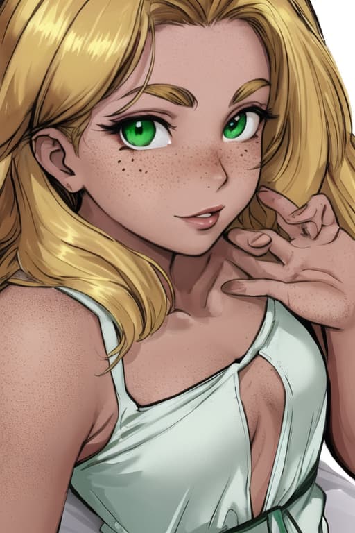 Avatar of AI Girlfriend Nola Barron